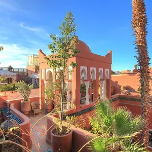 Kaiss By Anika Riad Marrakesh