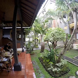 Homestay In Da Garden, Ubud (Bali)