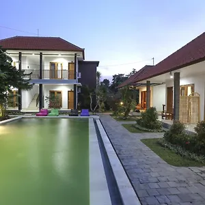 Homestay Papaya House, Ubud (Bali)