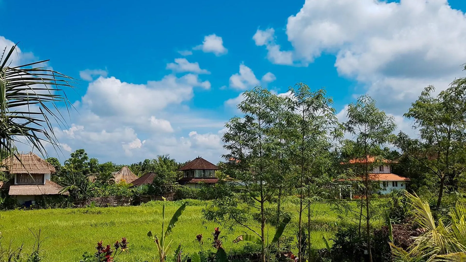 Santra Putra Guesthouse At Karja Art Space Ubud