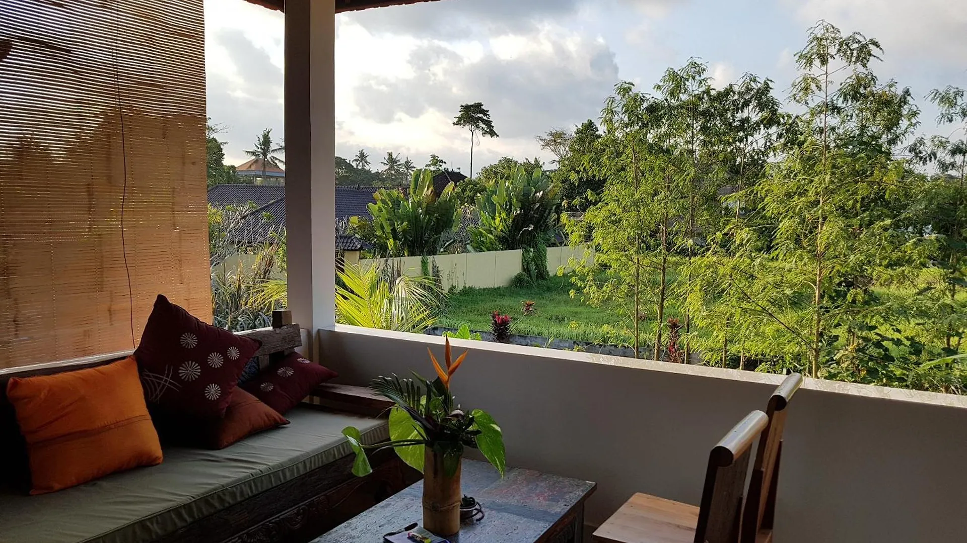 Santra Putra Guesthouse At Karja Art Space Ubud Penzion