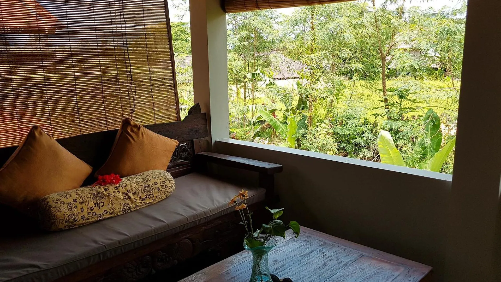 Guest house Santra Putra Guesthouse At Karja Art Space Ubud