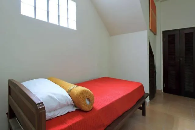 Santra Putra Guesthouse At Karja Art Space Ubud  Guest house