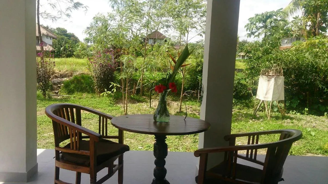 Guest house Santra Putra Guesthouse At Karja Art Space Ubud