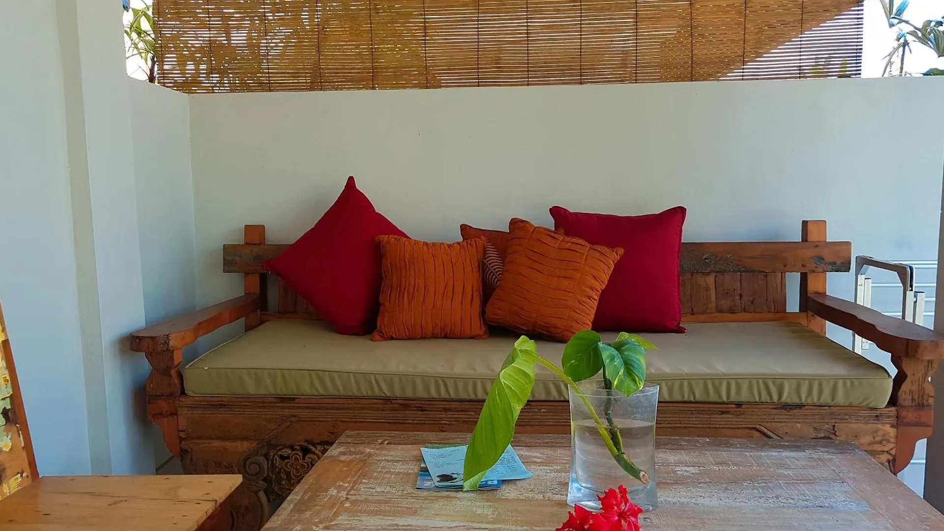 Guest house Santra Putra Guesthouse At Karja Art Space Ubud