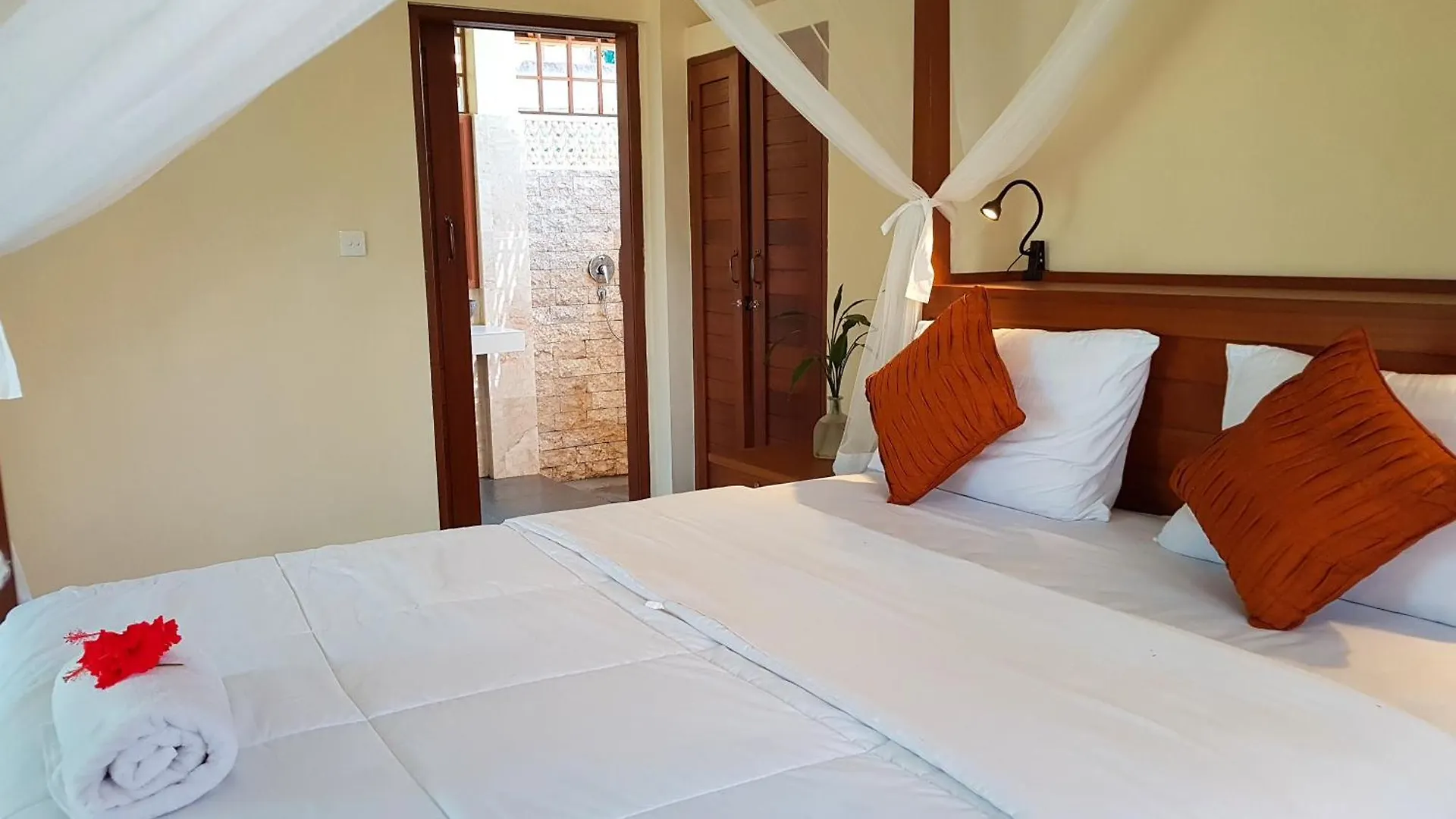 Santra Putra Guesthouse At Karja Art Space Ubud  Guest house Ubud (Bali)