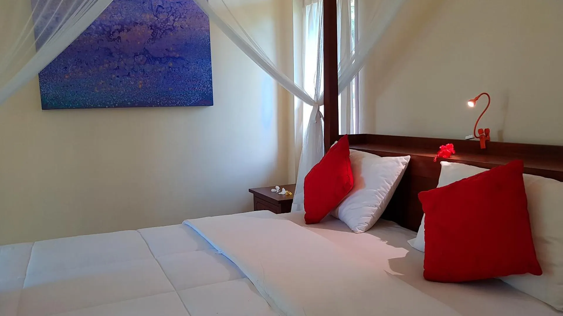 Santra Putra Guesthouse At Karja Art Space Ubud