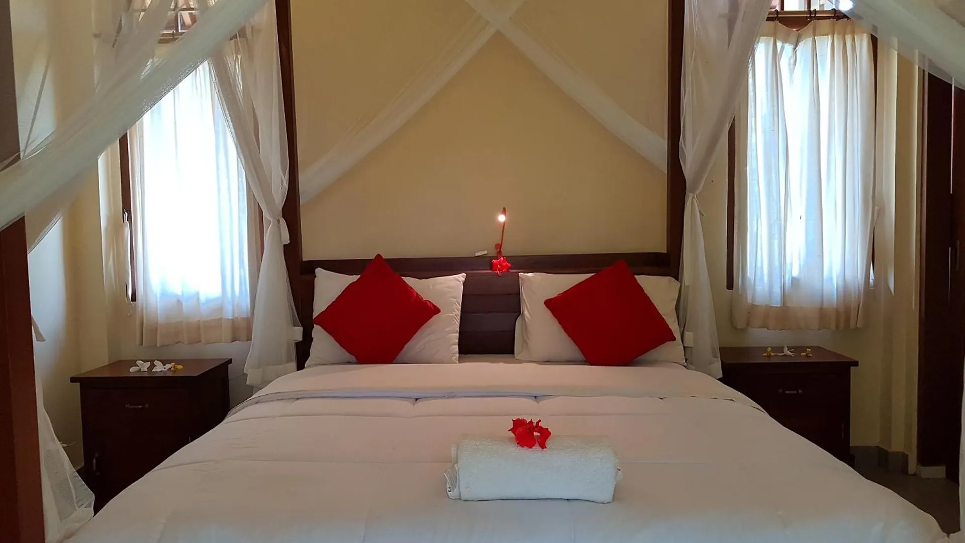 Santra Putra Guesthouse At Karja Art Space Ubud  Indonesia