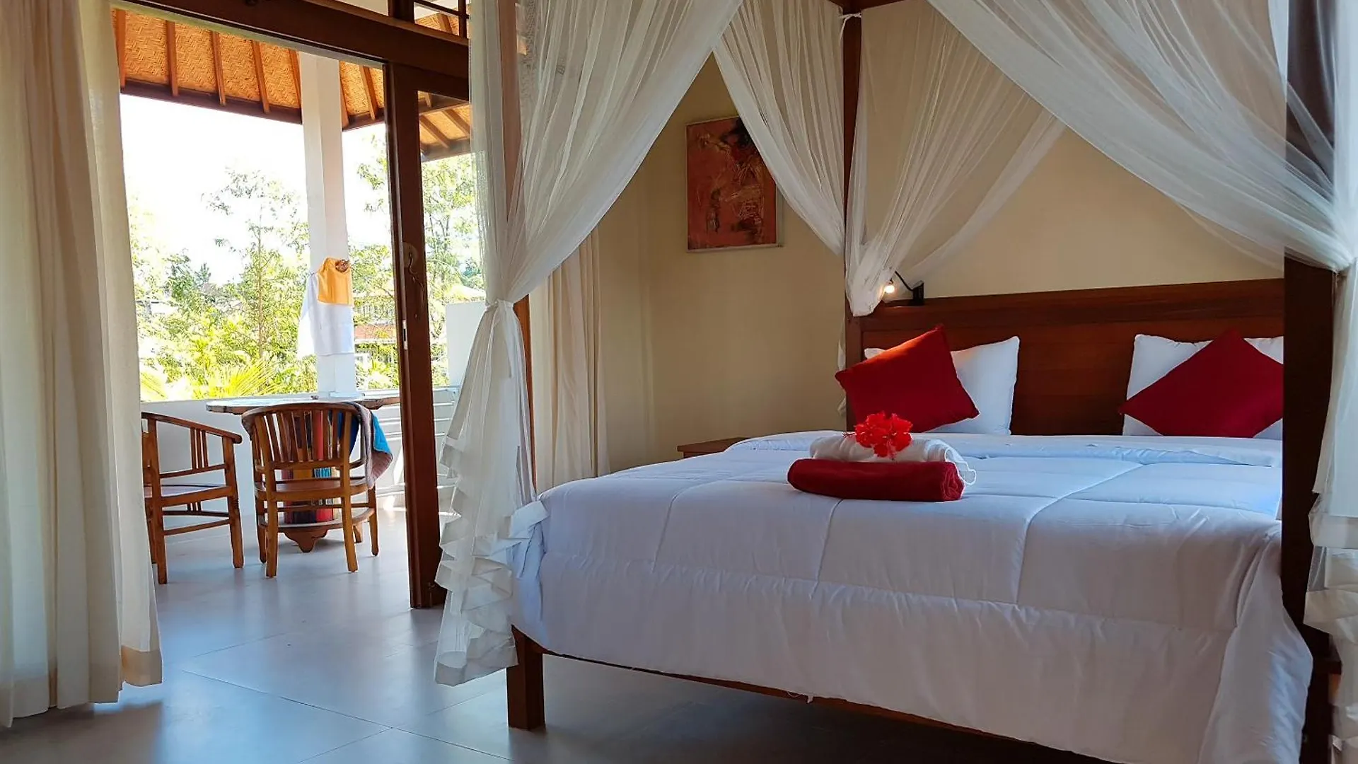 Santra Putra Guesthouse At Karja Art Space Ubud  Ubud (Bali)
