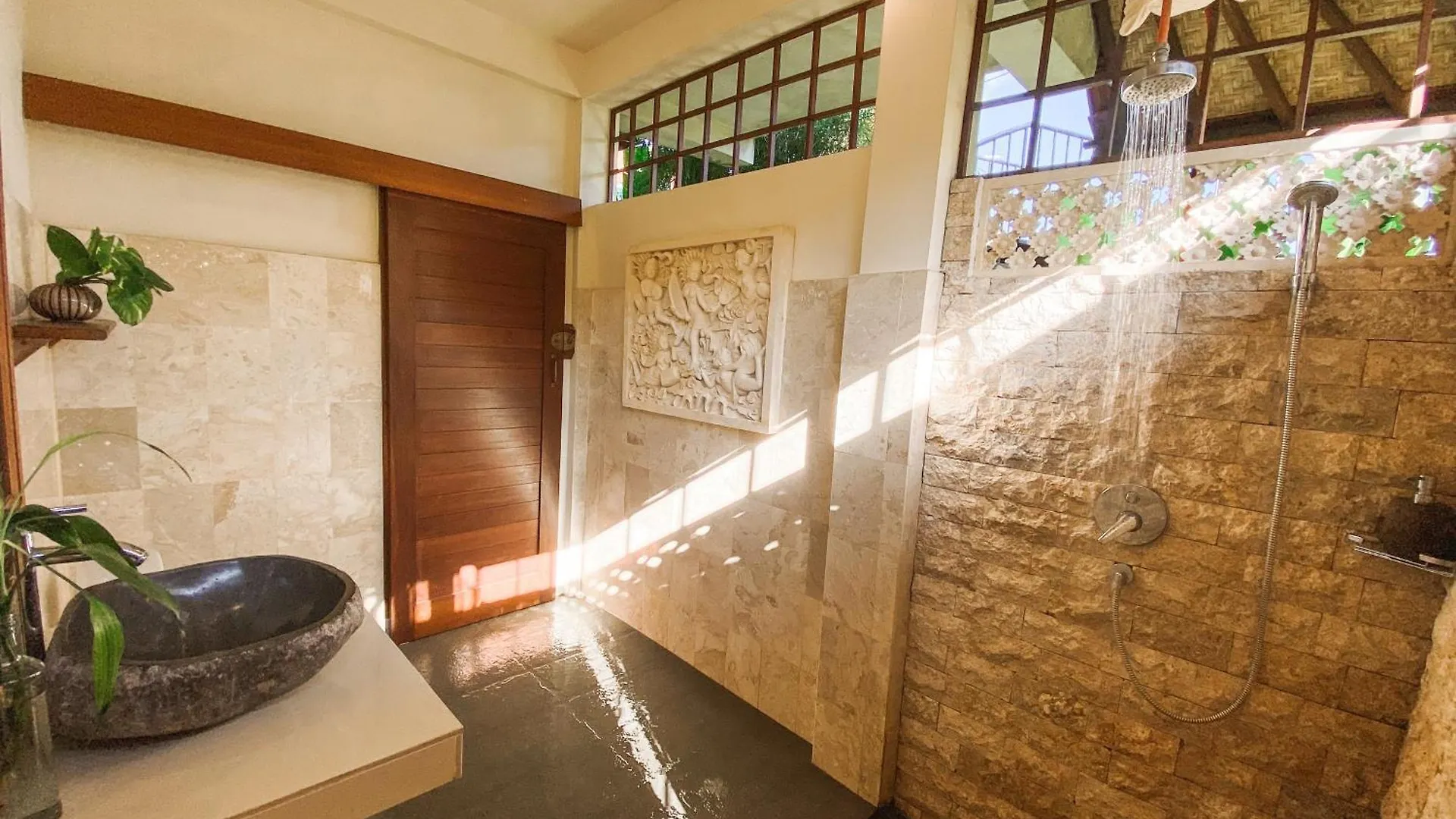 Guest house Santra Putra Guesthouse At Karja Art Space Ubud  Indonesia