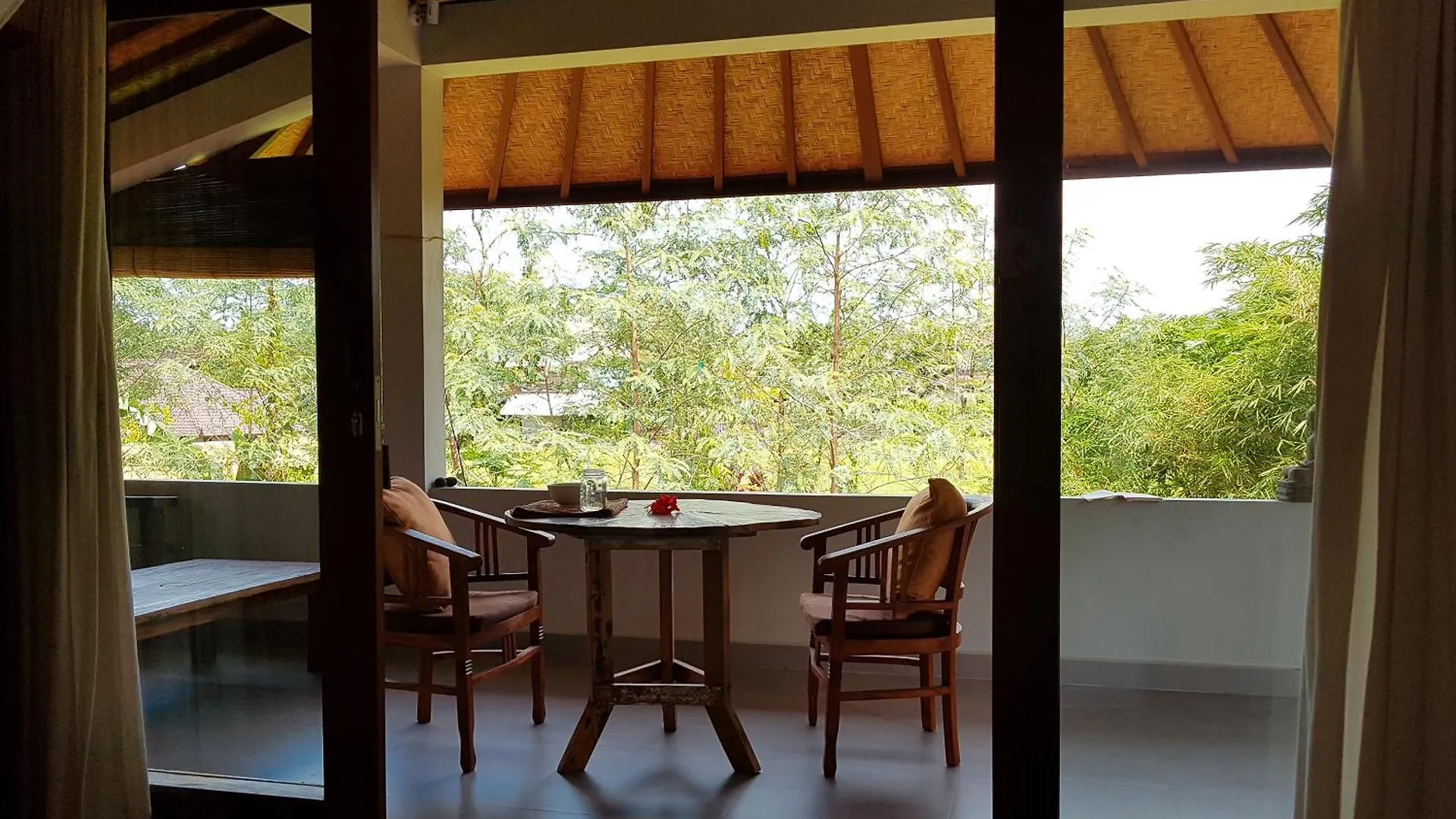 Guest house Santra Putra Guesthouse At Karja Art Space Ubud