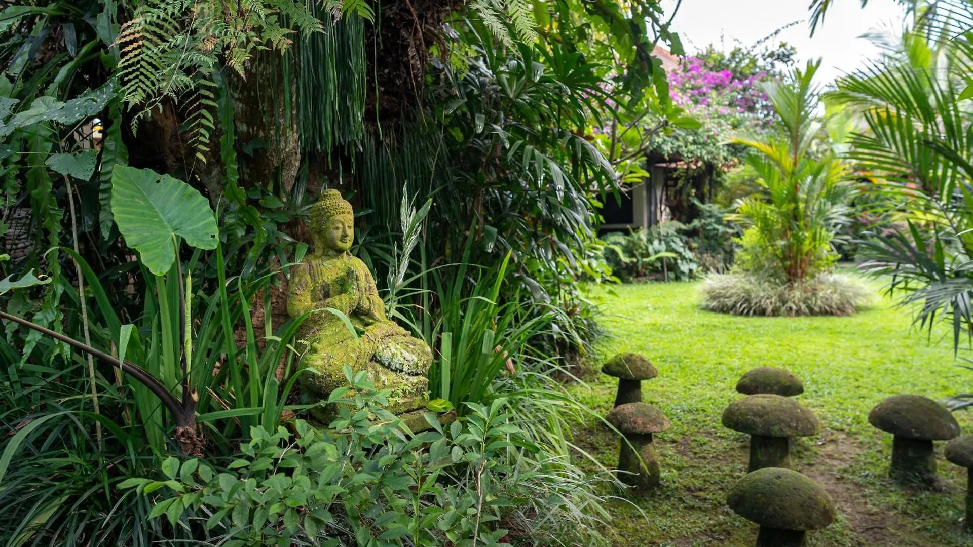 Santra Putra Guesthouse At Karja Art Space Ubud  0*, Ubud (Bali) Indonesia