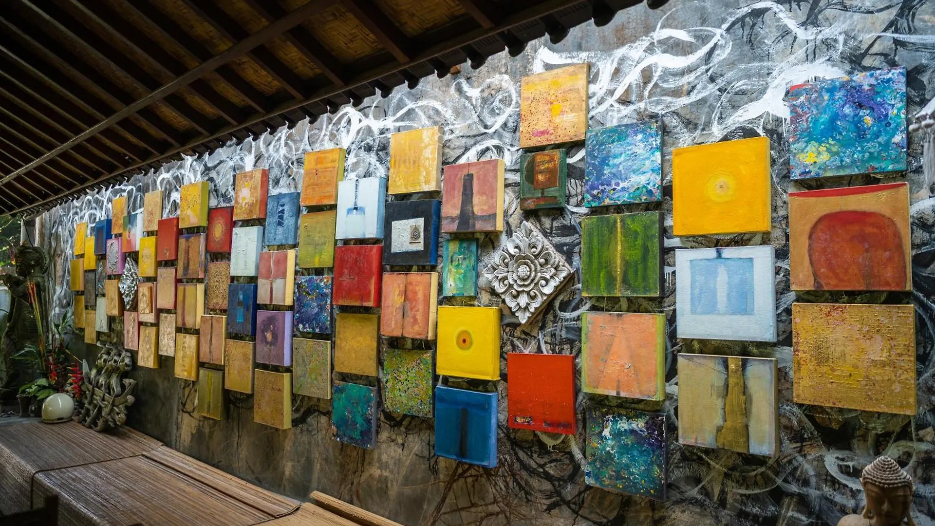 Santra Putra Guesthouse At Karja Art Space Ubud  Guest house Ubud (Bali)