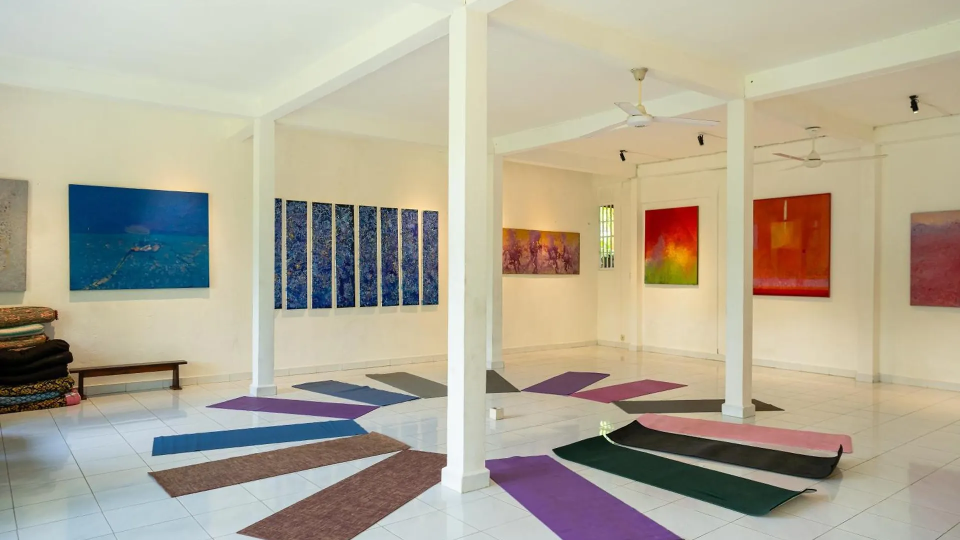 Guest house Santra Putra Guesthouse At Karja Art Space Ubud  Indonesia