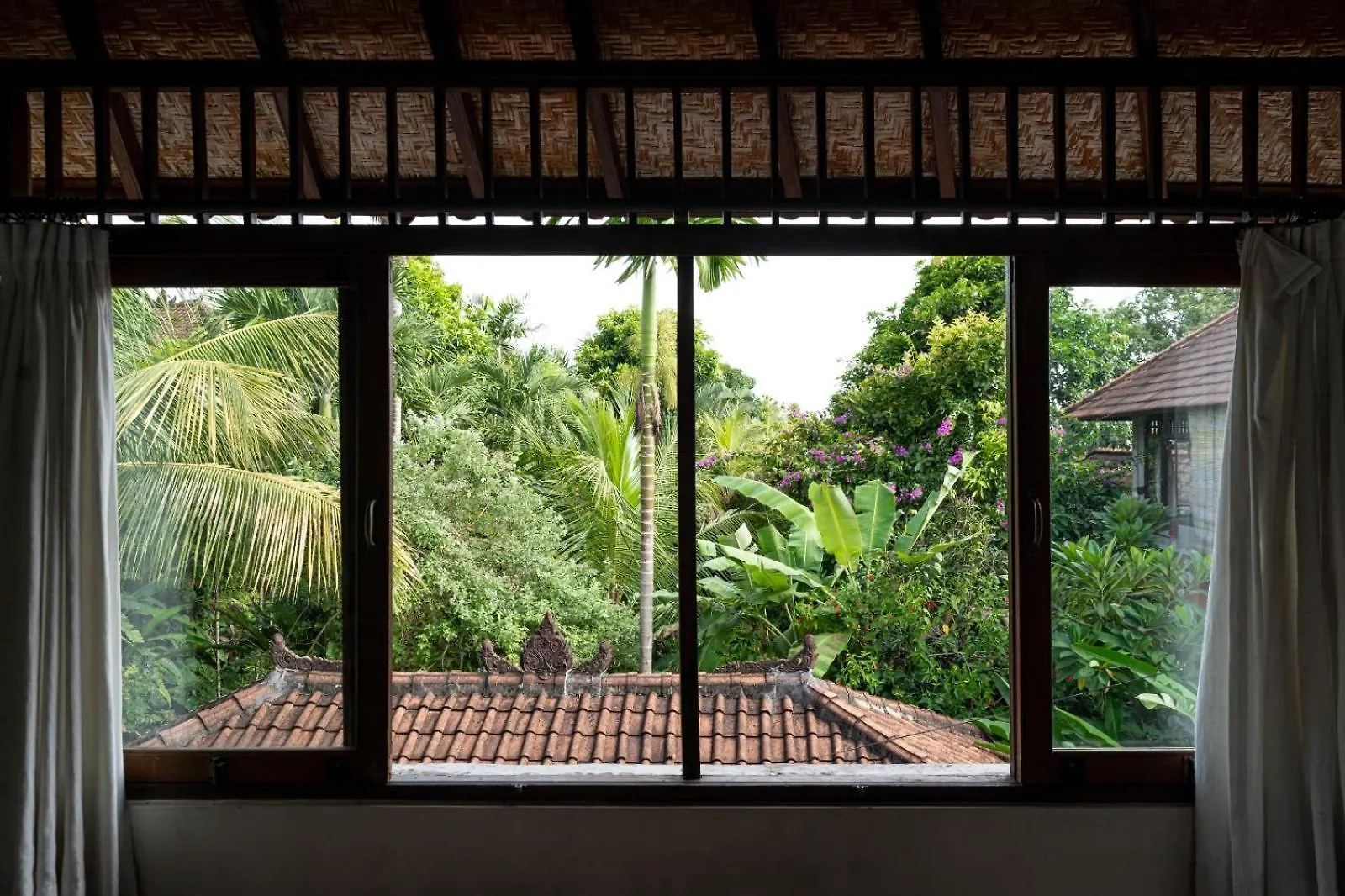 Guest house Santra Putra Guesthouse At Karja Art Space Ubud