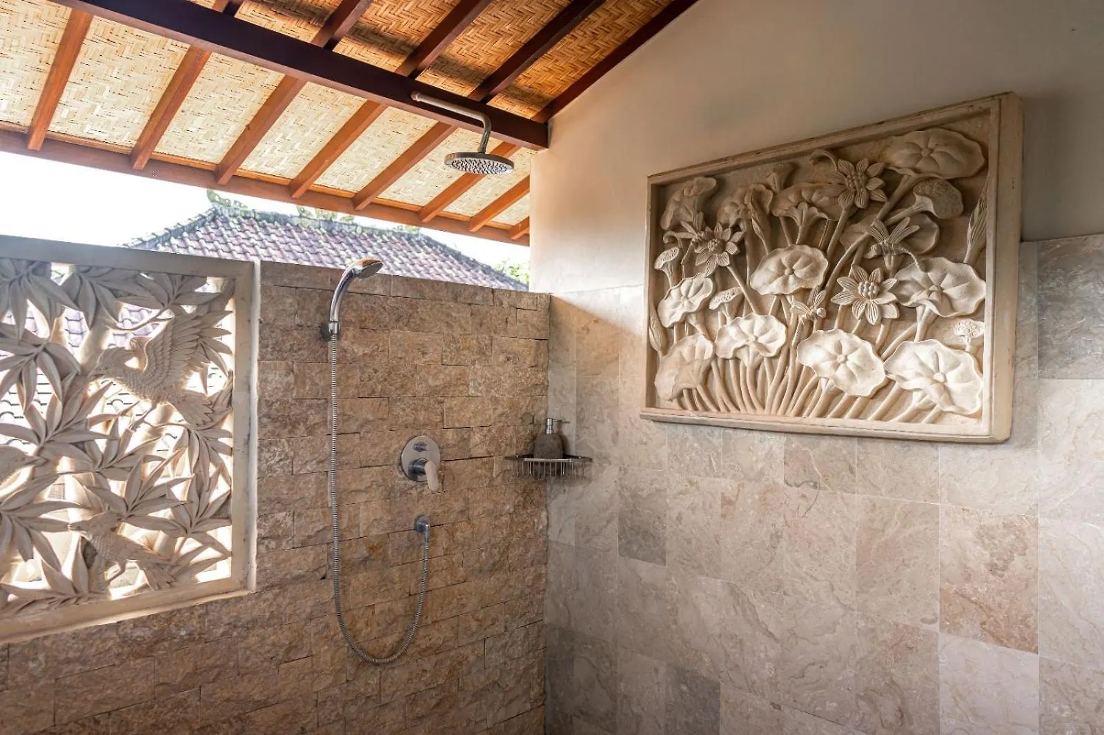 Santra Putra Guesthouse At Karja Art Space Ubud  0*, Ubud (Bali)