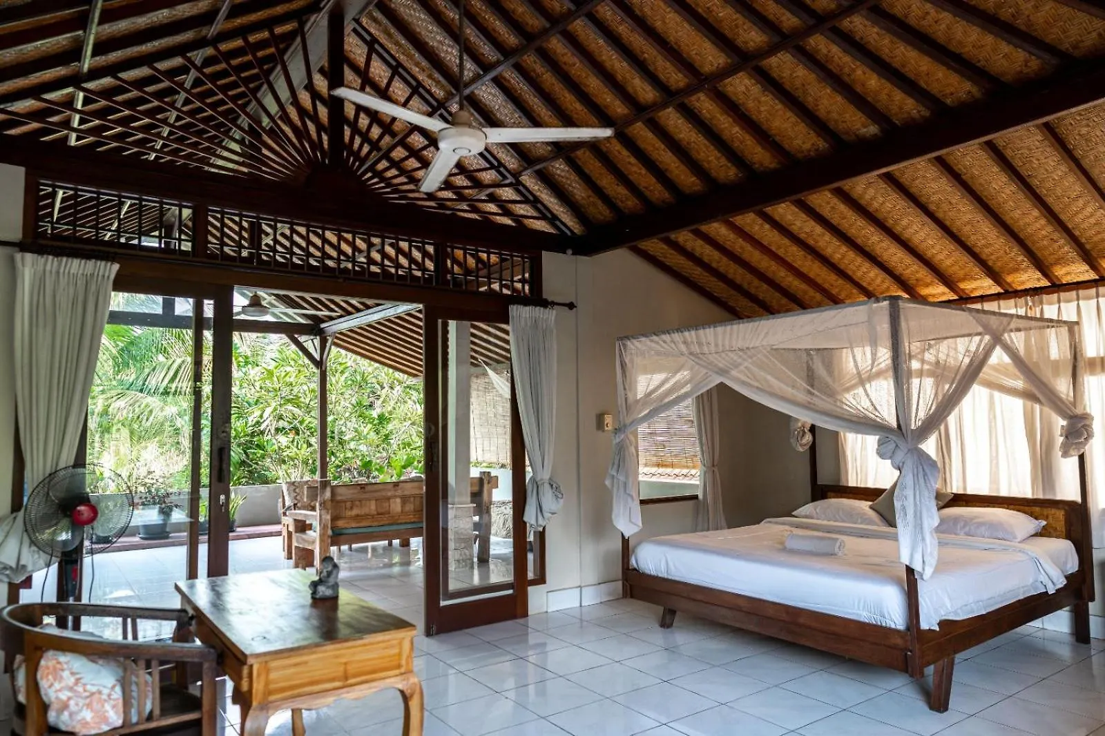 Guest house Santra Putra Guesthouse At Karja Art Space Ubud